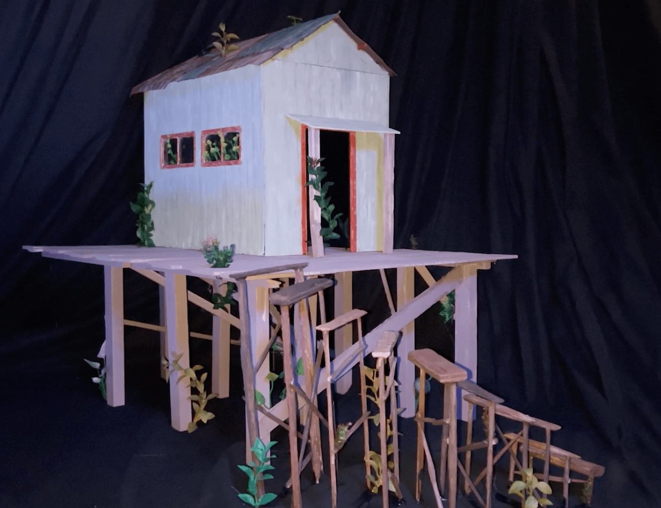 Stop Motion Set- 1st place