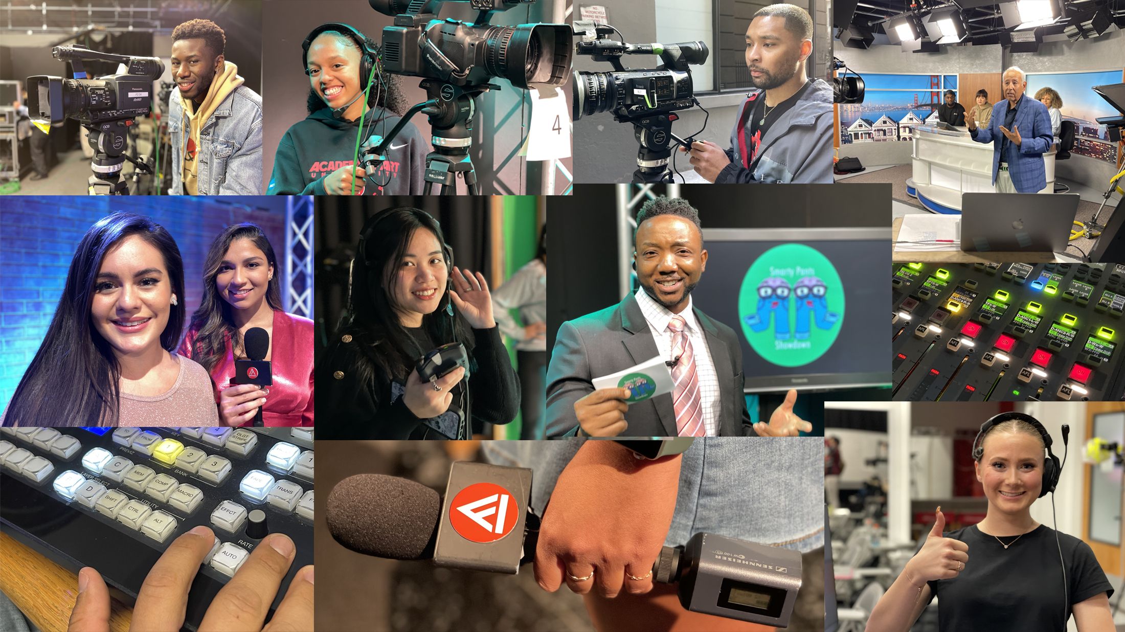 School of Communications & Media Technologies