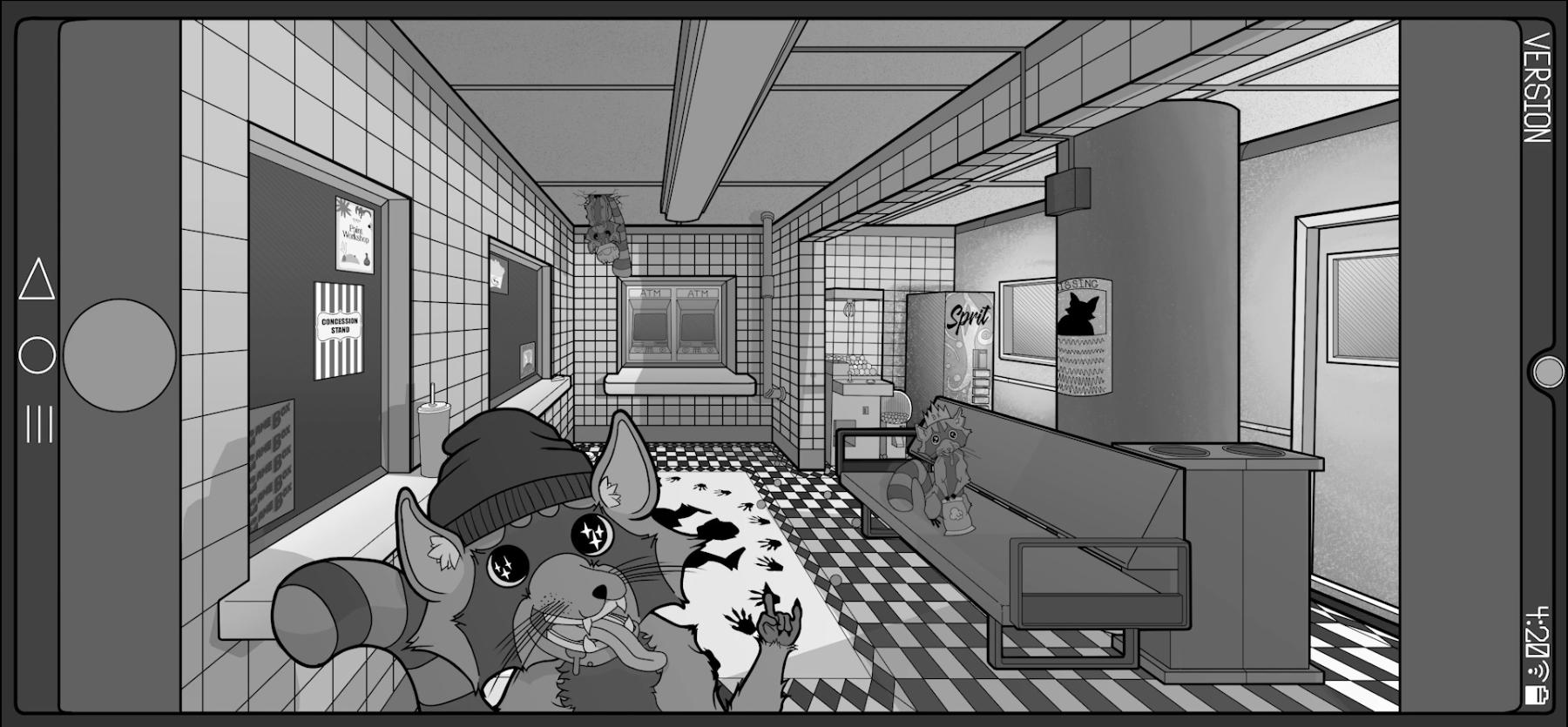 2D Art Design - Runner-up