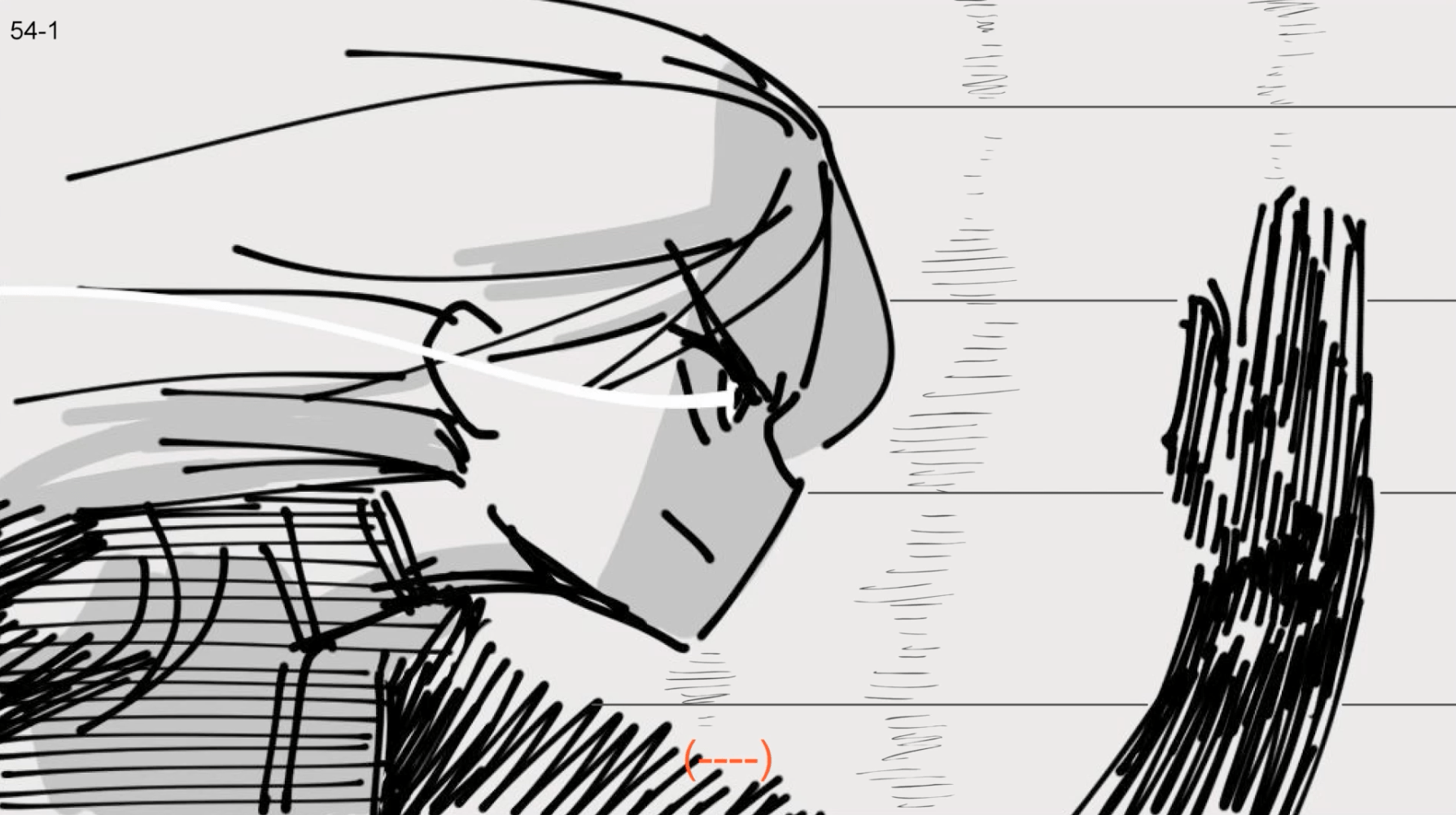 Storyboard Runner-up