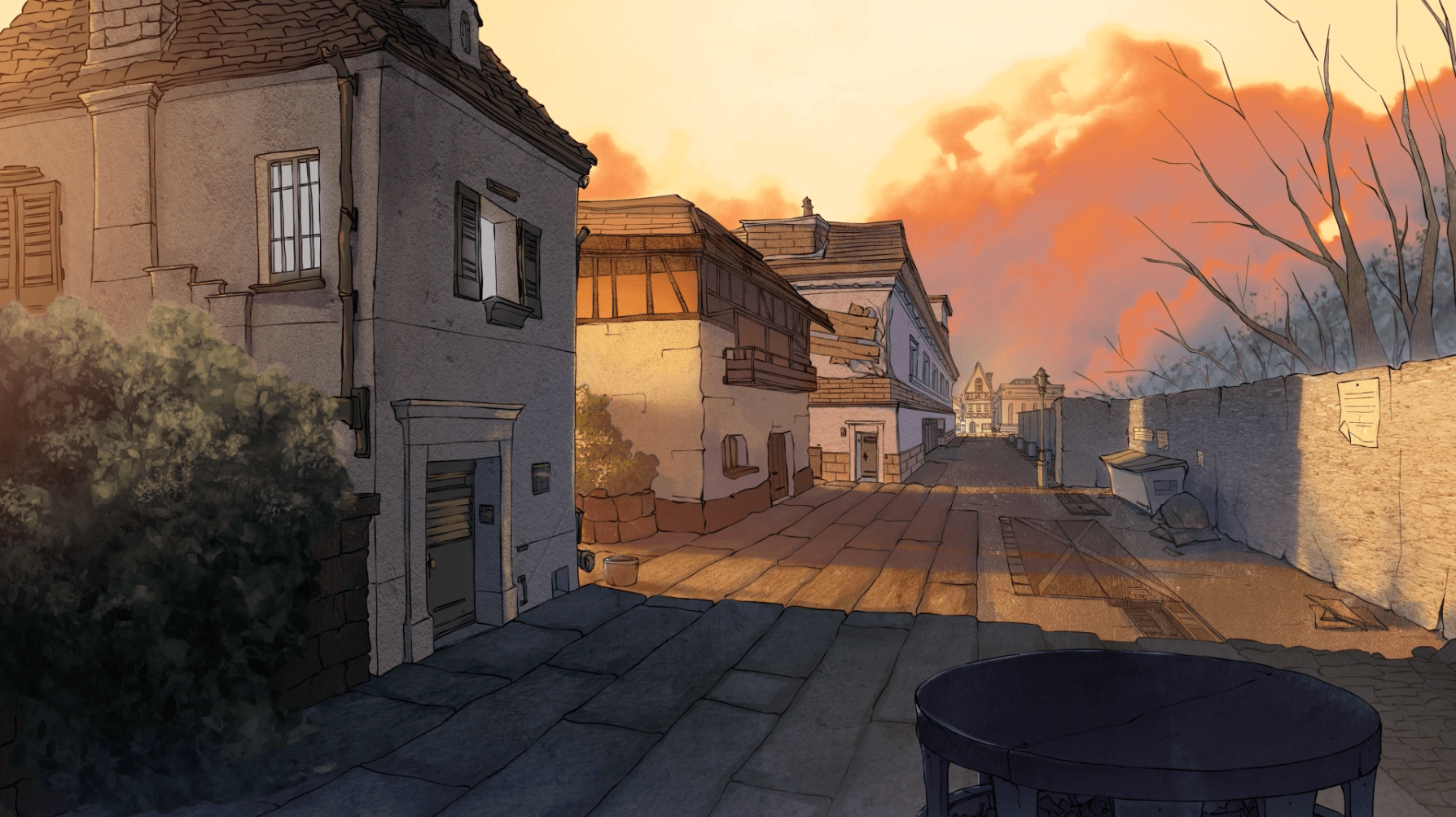 Stop Motion Set- Runner-up