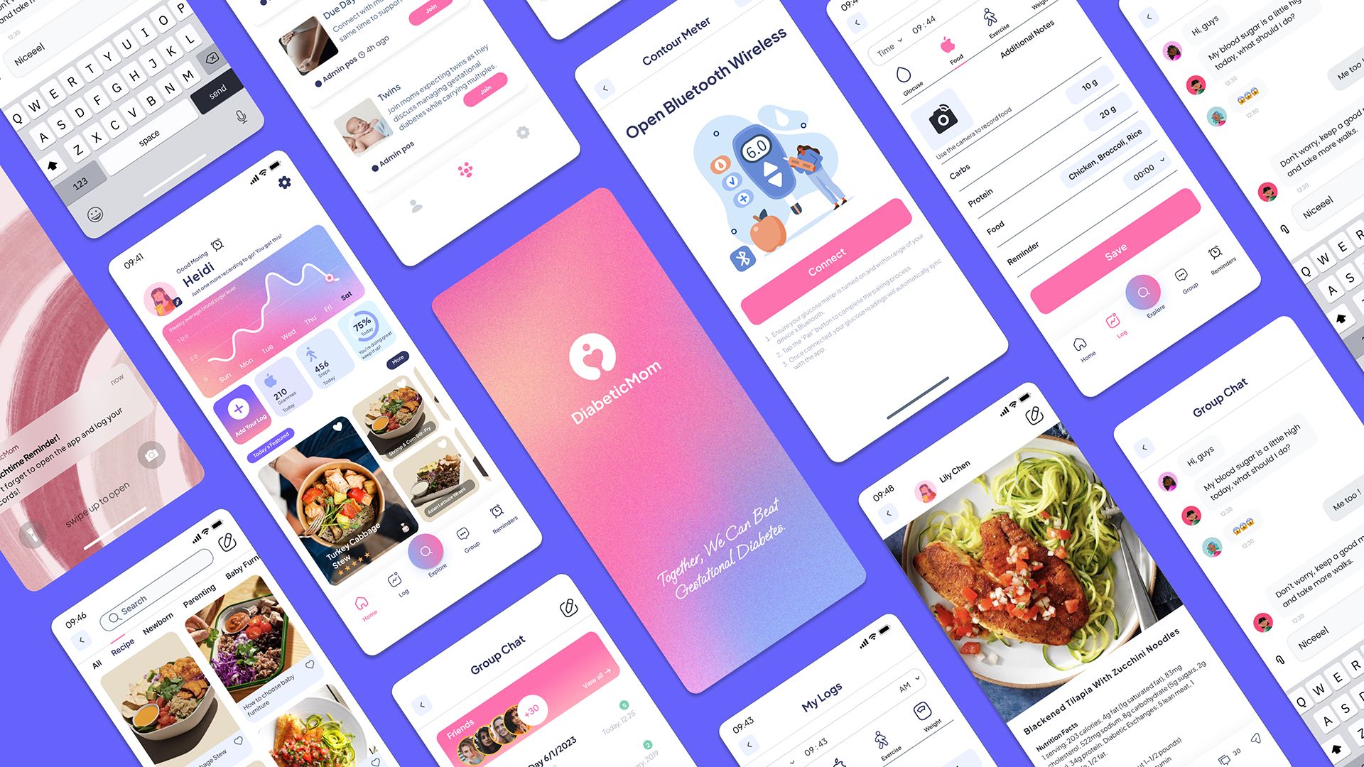 School of Interaction & UI/UX Design