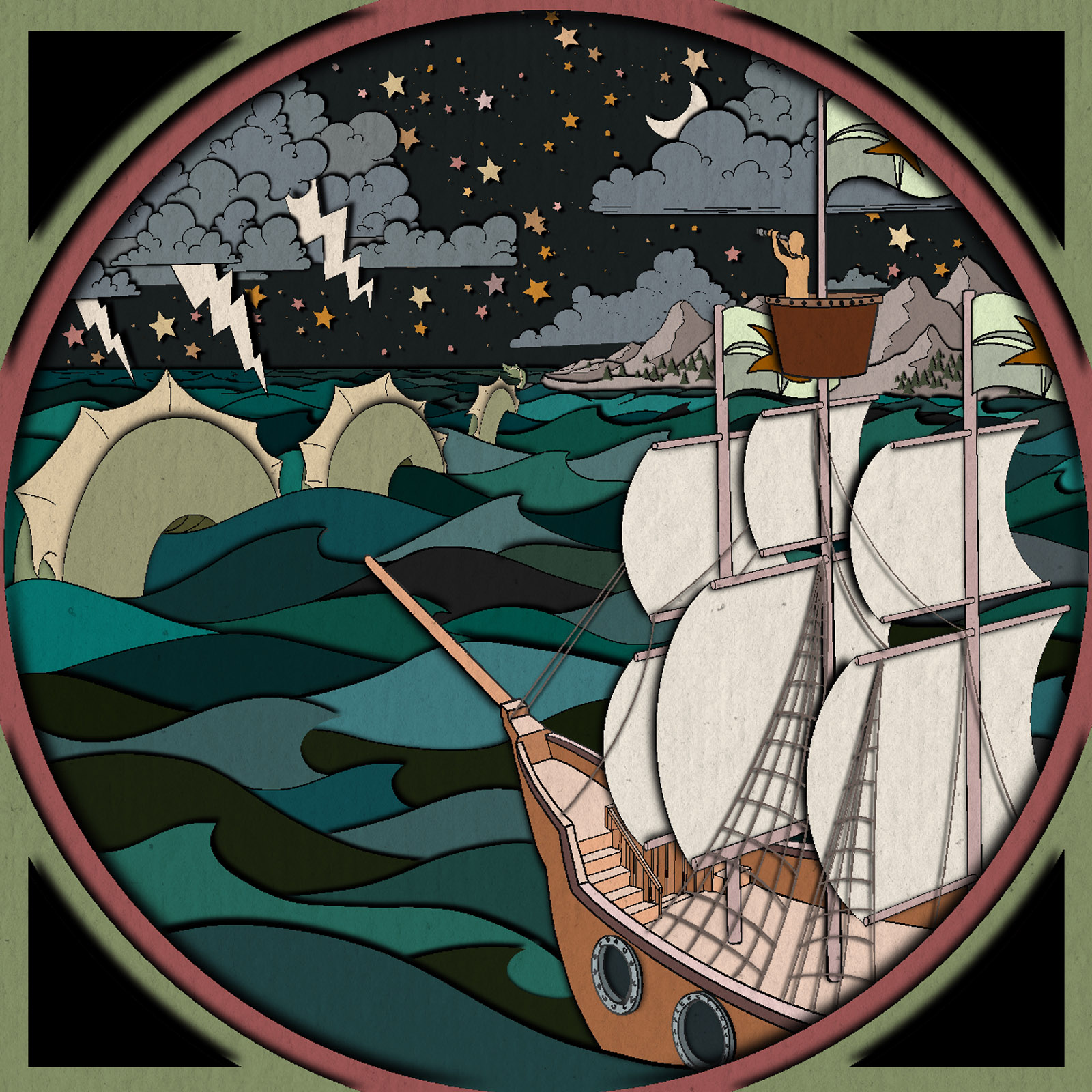 We may be Late for Supper