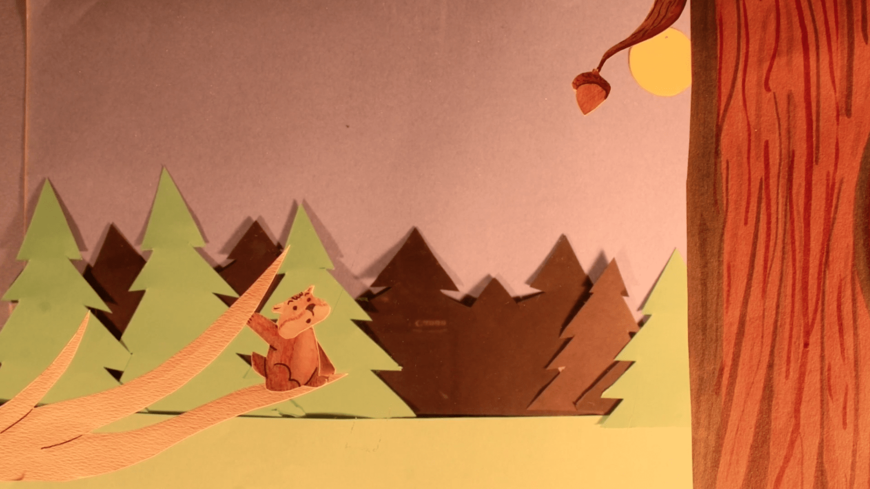 Stop Motion Short Film- Runner-up