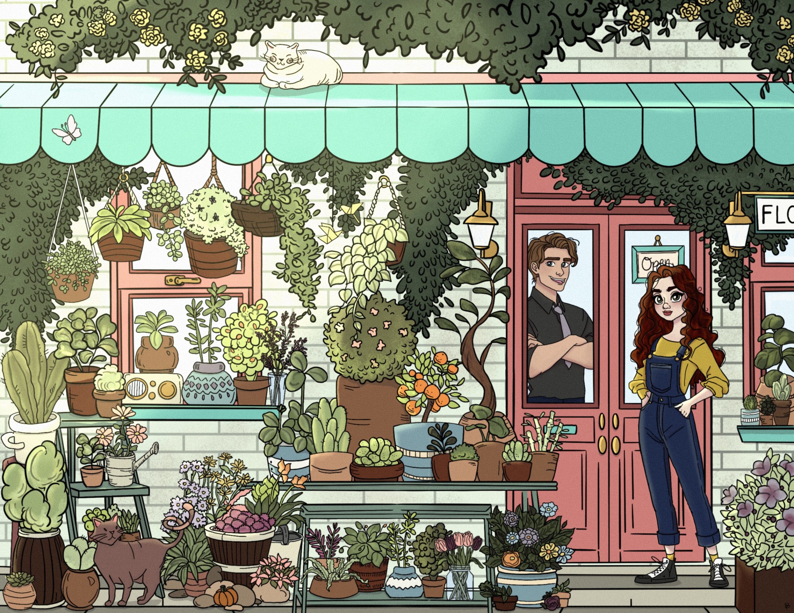 Blossom House – YA Romance