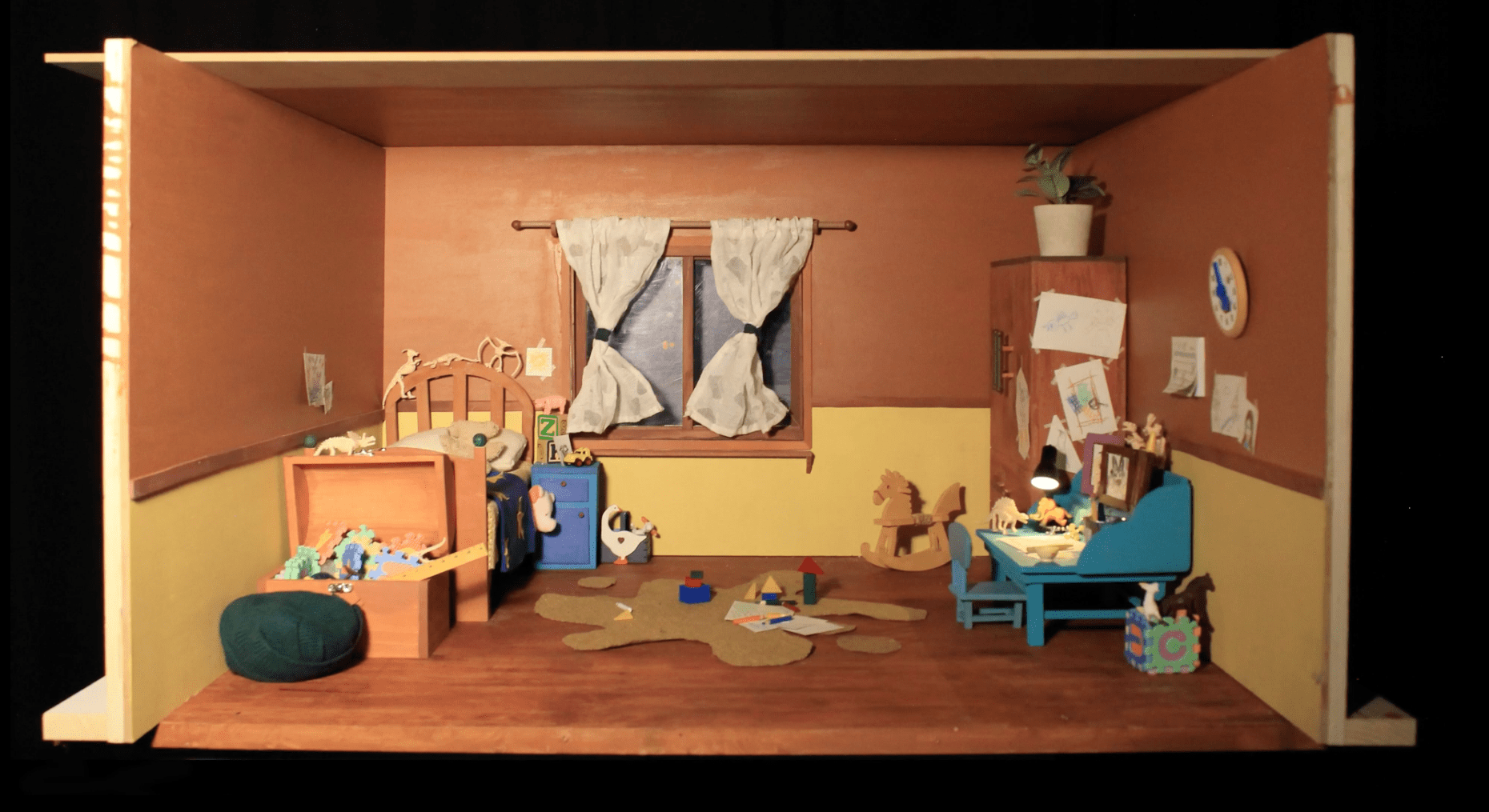 Stop Motion - Runner-up