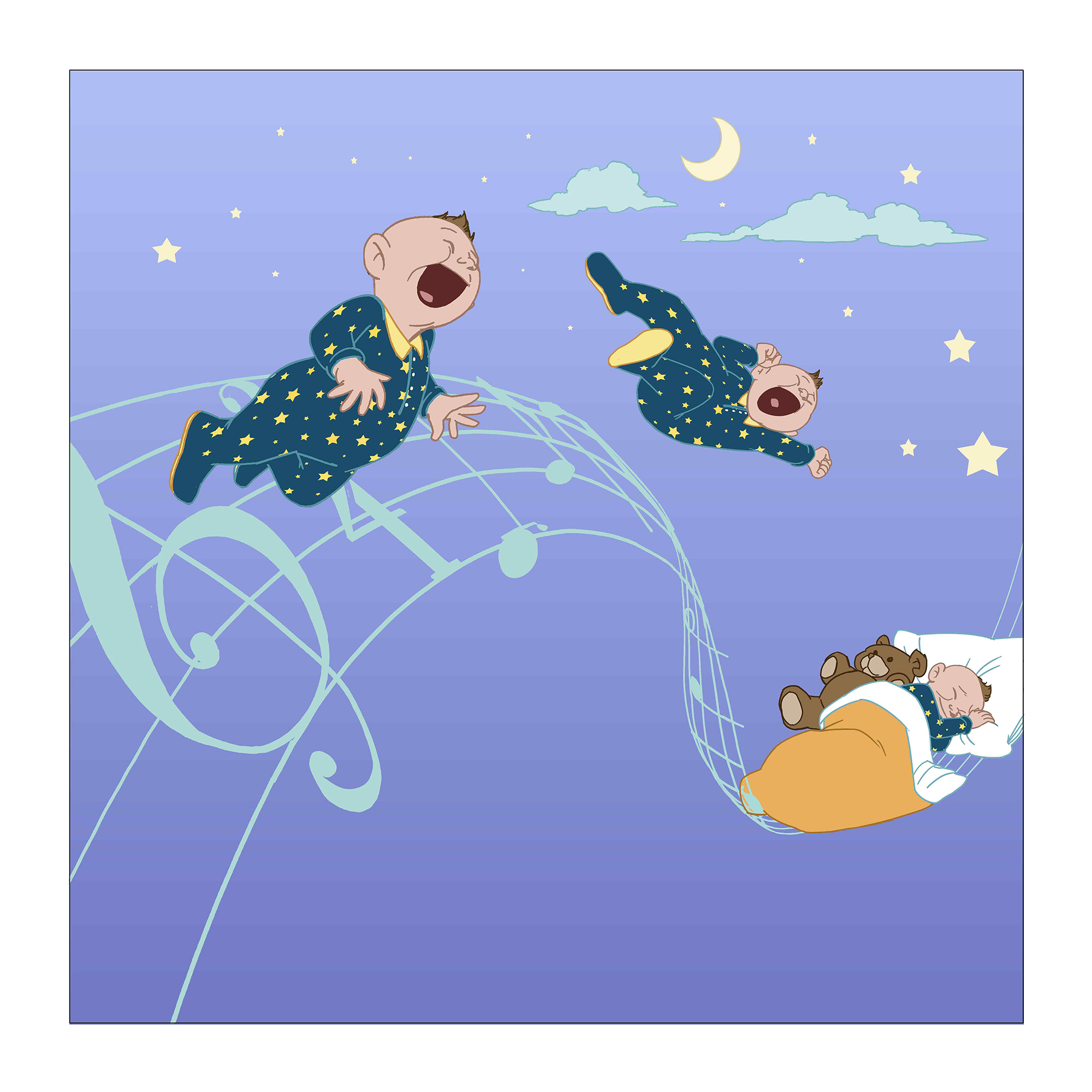 Music Album Cover Color Finish