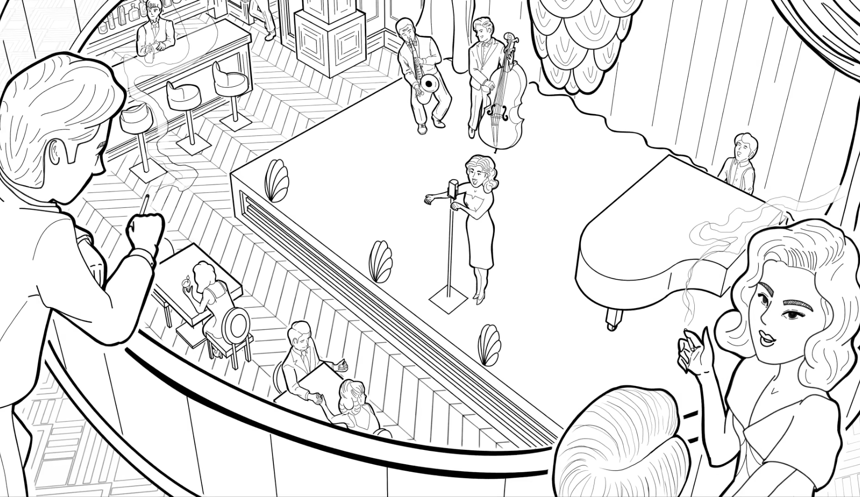 Layout Design - Runner-up