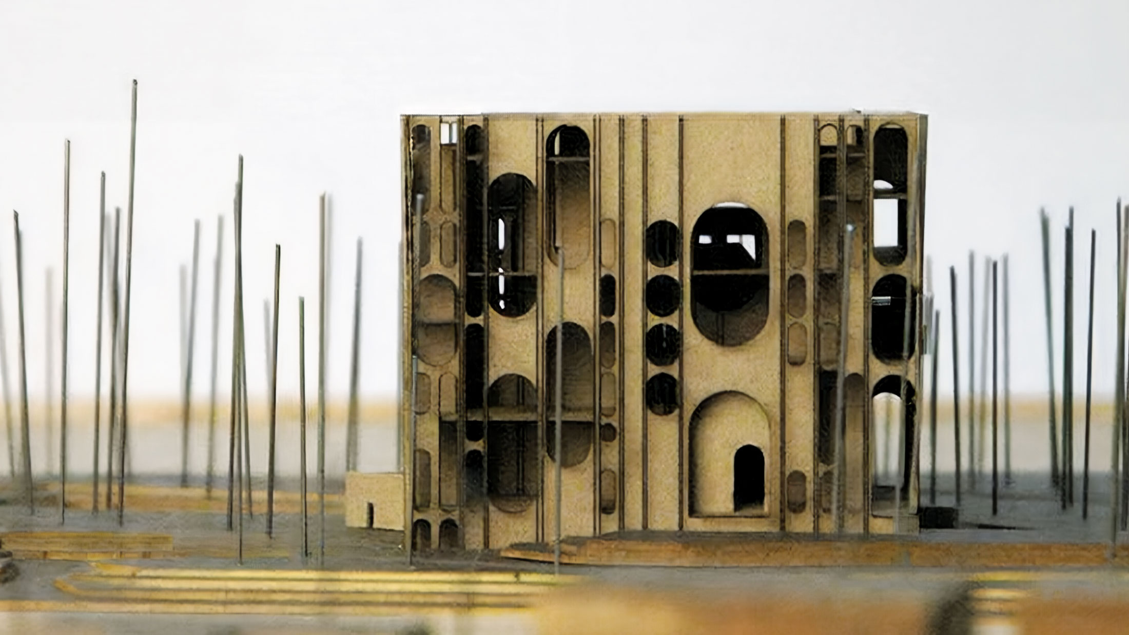 Student design by Hannah Moon