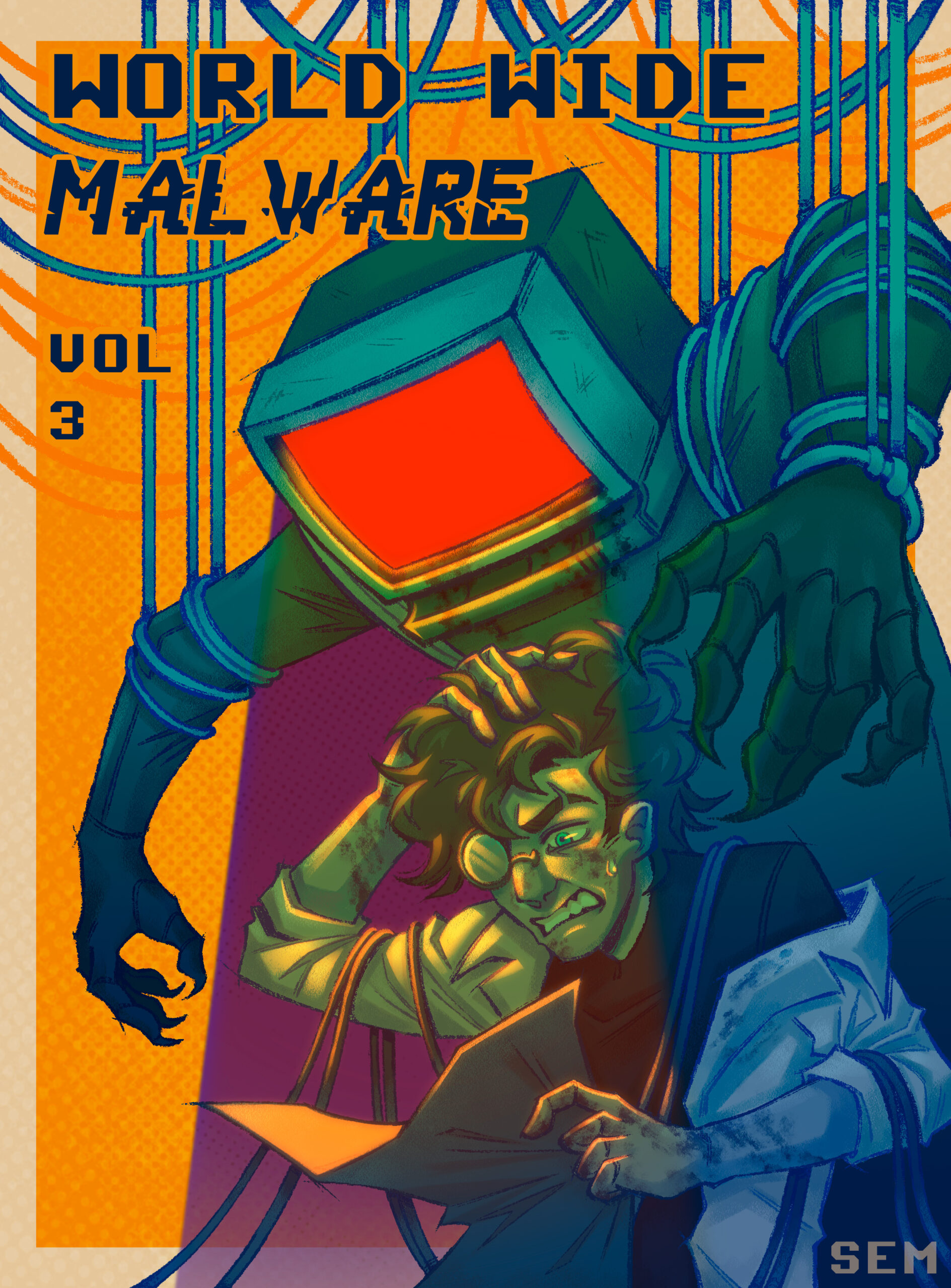 Worldwide Malware Cover Page