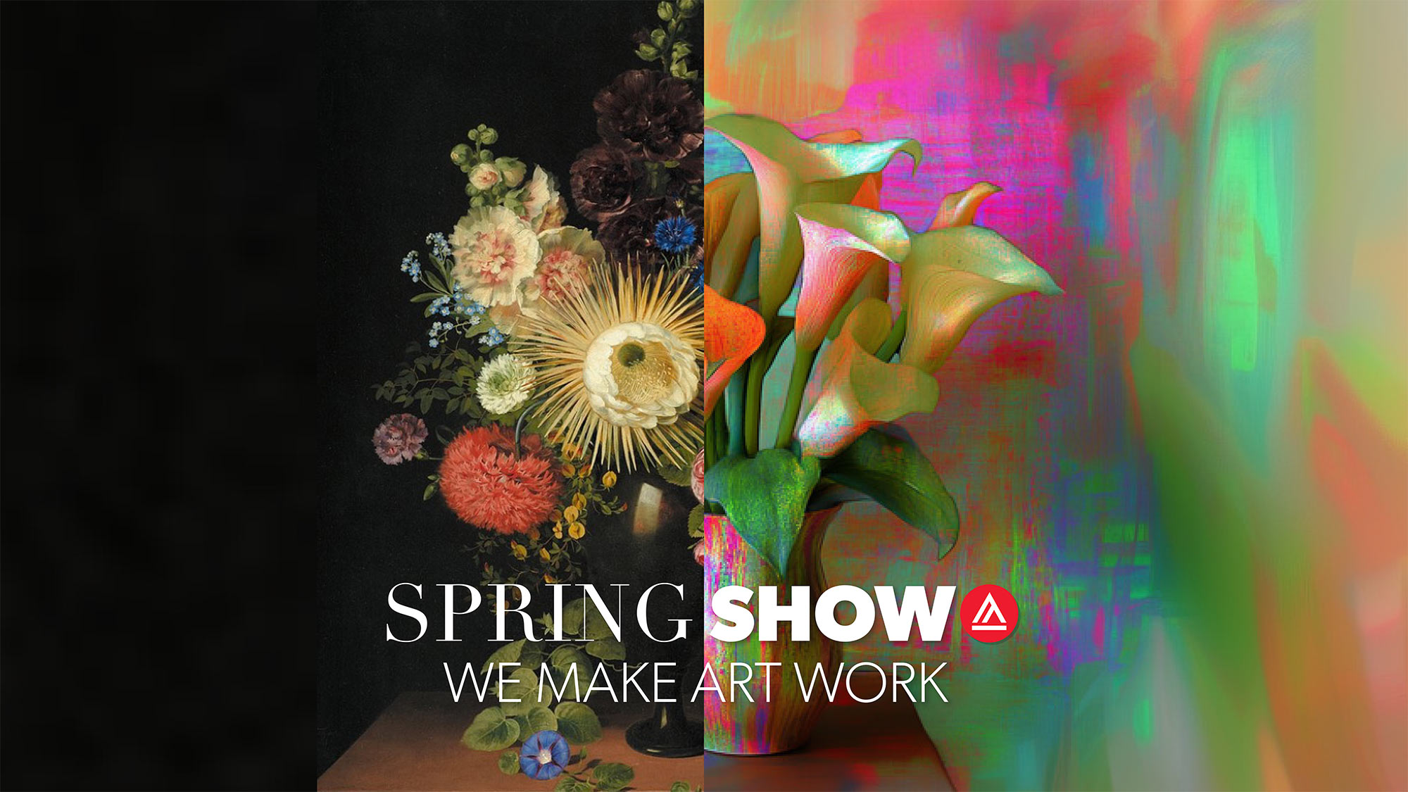 Spring Show 2026 Academy of Art University San Francisco CA Student Art Show Showcase