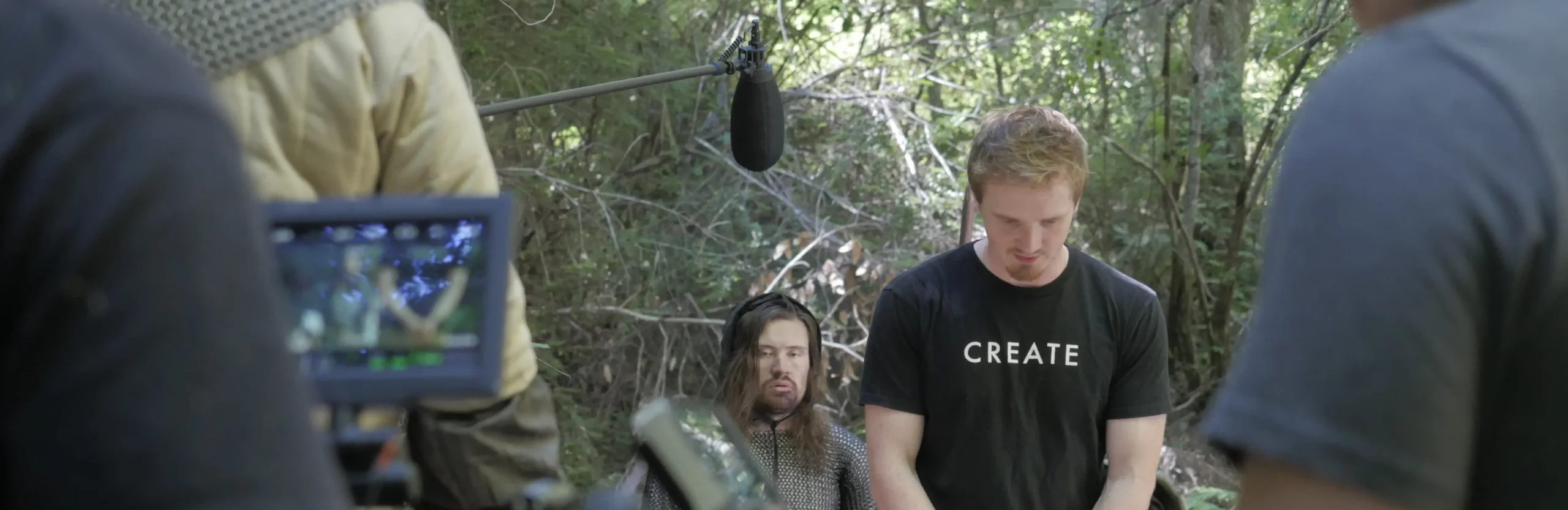 School of Writing for Film, Television & Digital Media