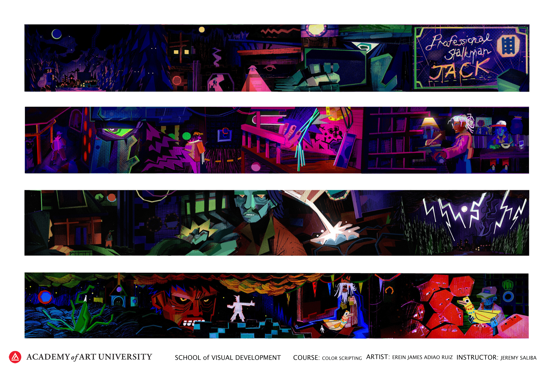 Jack & The Beanstalk